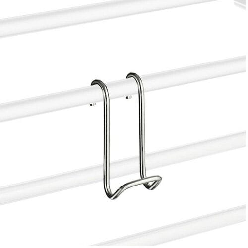 Smedbo Dry bath towel hook for towel warmer FK731