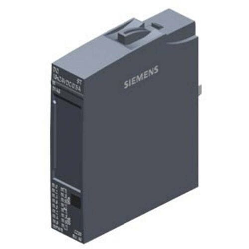 Siemens 6ES7132-6BH01-0BA0 6ES71326BH010BA0 PLC-uitgangskaart 24 V/DC