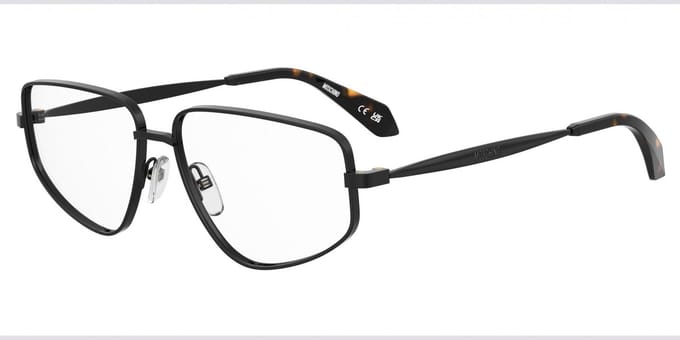 Moschino MOS655 Black 56/15/140 WOMAN Brilmonturen