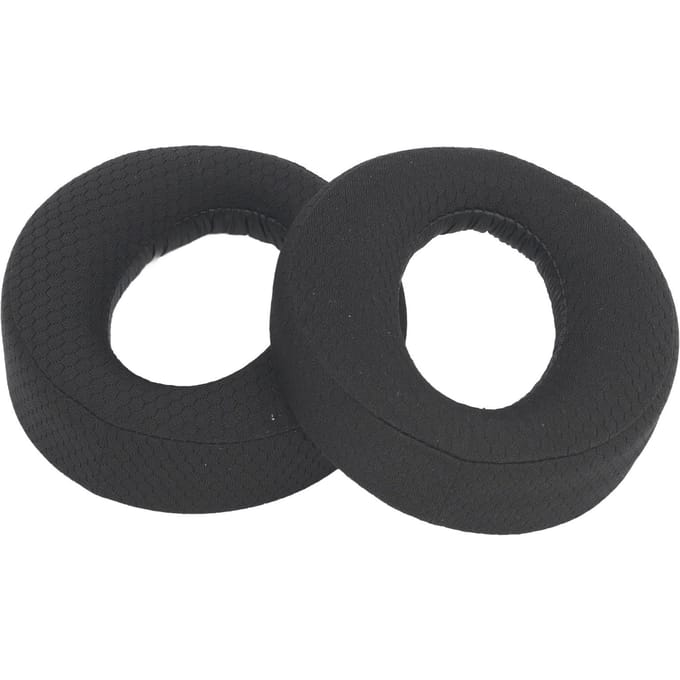 Coussinets de remplacement pour casque sans fil PS5 Pulse 3D, coussinets antibruit black