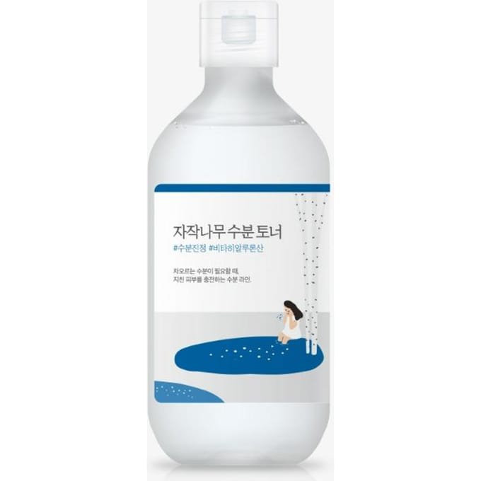 ROUND LAB Berkensap Hydraterende Toner 300ml
