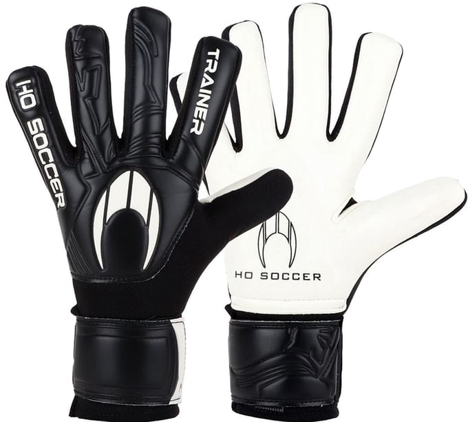 Ho Soccer Training Pursuit Ng Keepershandschoenen Zwart 2