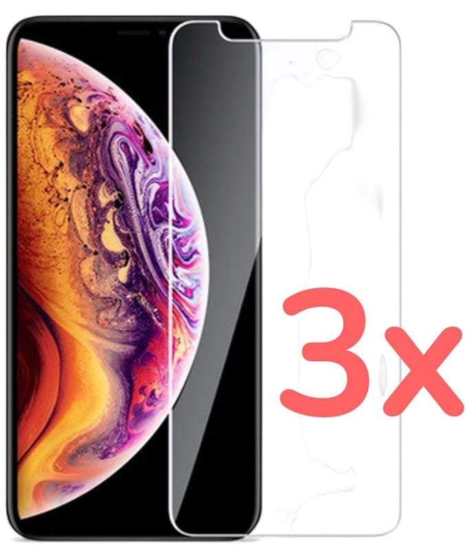 iPhone 12 mini 2x screen protector- Temperend gals- Beschermglas- geharde glas
