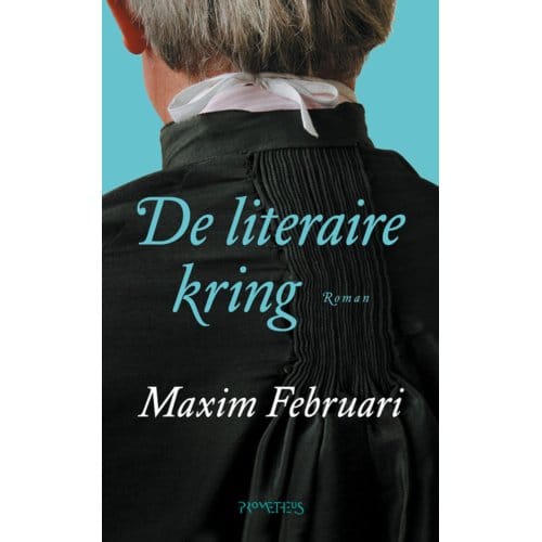 De Literaire Kring - Maxim Februari