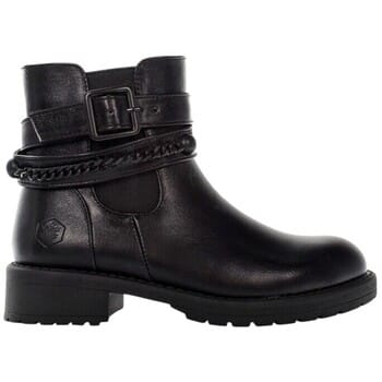 Laarzen Lumberjack SWEET Negro