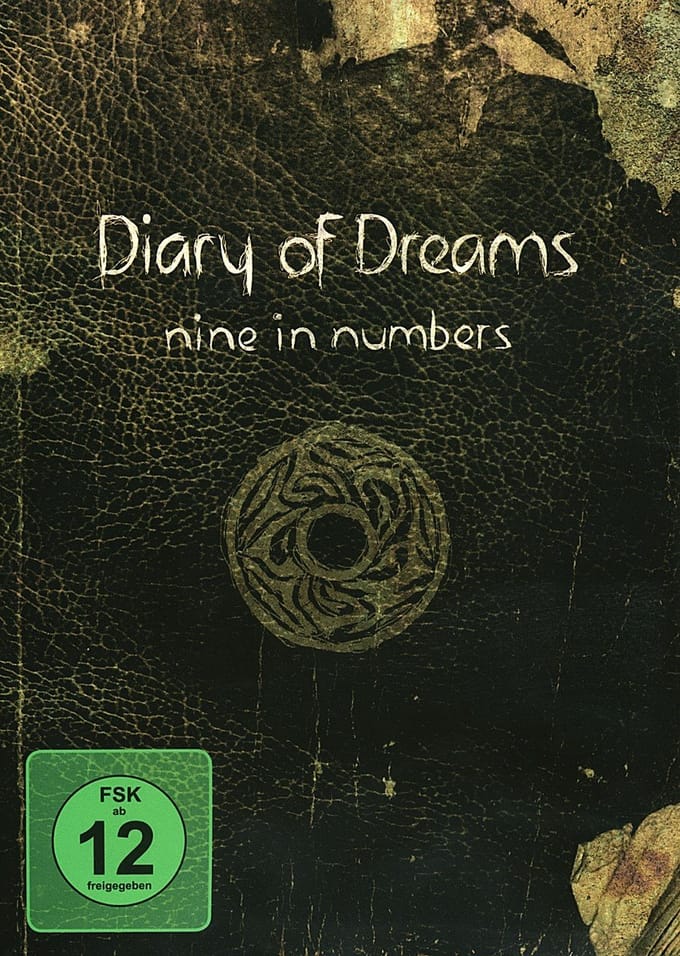 Diary Of Dreams - Nine In Numbers (DVD)