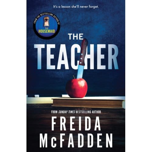 De Lerares door Freida McFadden Paperback Boek 9781464221378
