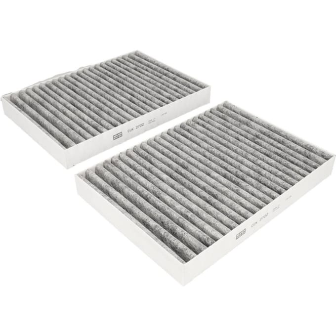Cabinefilter MANN-FILTER CUK 2722-2