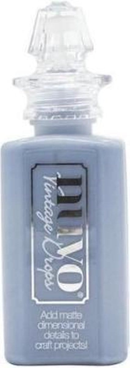 Nuvo Vintage drops - Bonnie blue