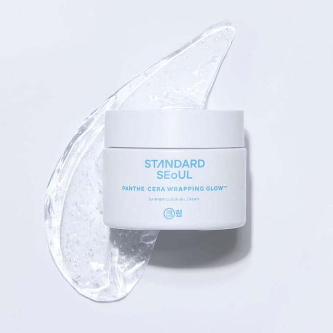 [STANDAARD SEOUL] Barrier Glass Gel Crème 50ml white