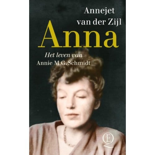 Anna - Annejet van der Zijl