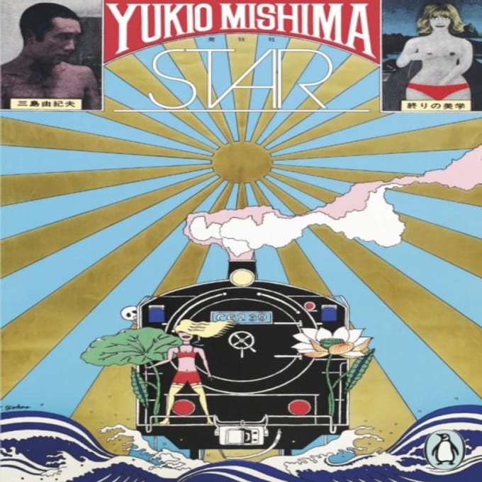 Ster door Yukio Mishima Paperback Boek 9780241383476