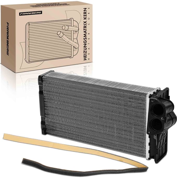 Frankberg 1x warmtewisselaar interieurverwarming voor Peugeot 307 2.0L