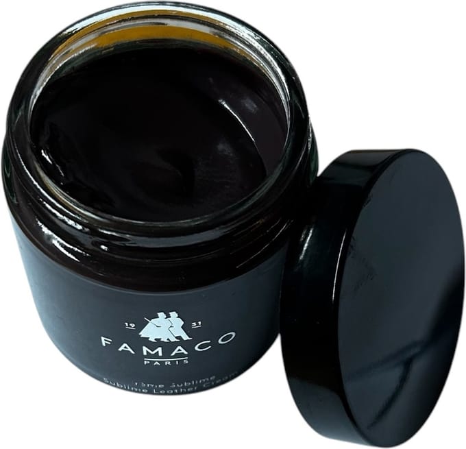 Famaco 1931 Sublime Leather Cream - Hoge kwaliteit schoen créme - kleur Vision
