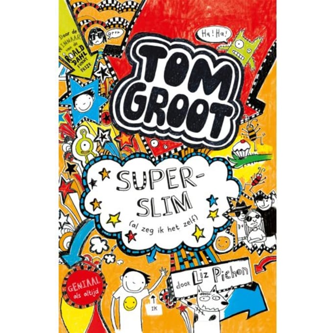 Superslim - Tom Groot - Liz Pichon