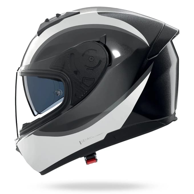 Volle motorhelm Nolan N60-6 Bifase