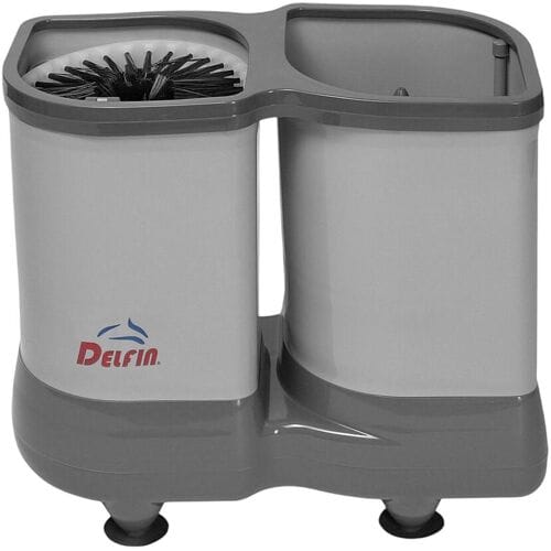 FUCHS DELFIN® TS 1100 - Glazenwasmachine voor kleine glazen en behandelde glazen