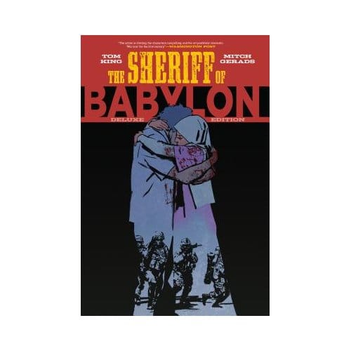 Sheriff Of Babylon - Tom King