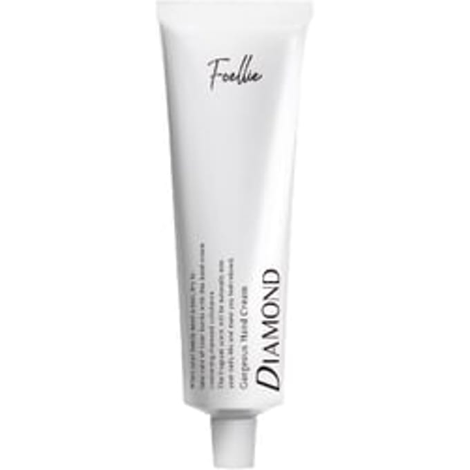 Foellie - Gorgeous Hand Cream Diamond 50ml
