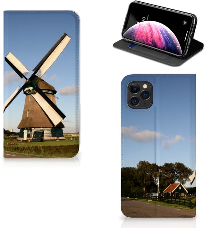 Apple iPhone 11 Pro Max Book Cover Molen
