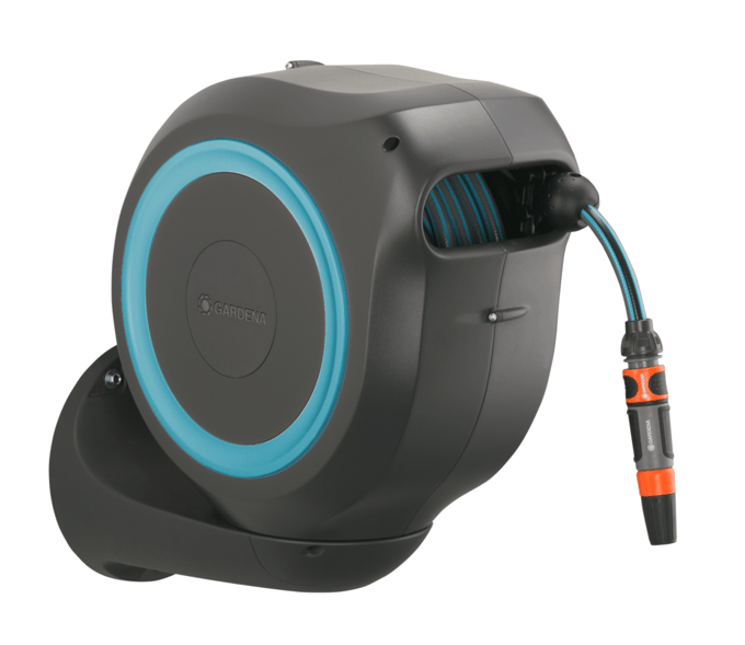 GARDENA Wandslangenbox RollUp M - 20 meter - Ø 11 mm