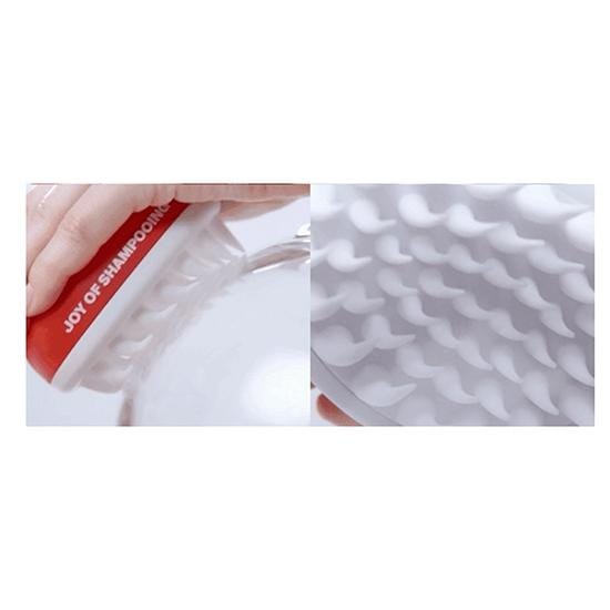 [Dr.ForHair] Scalp Exfoliator Shampoo Borstel white