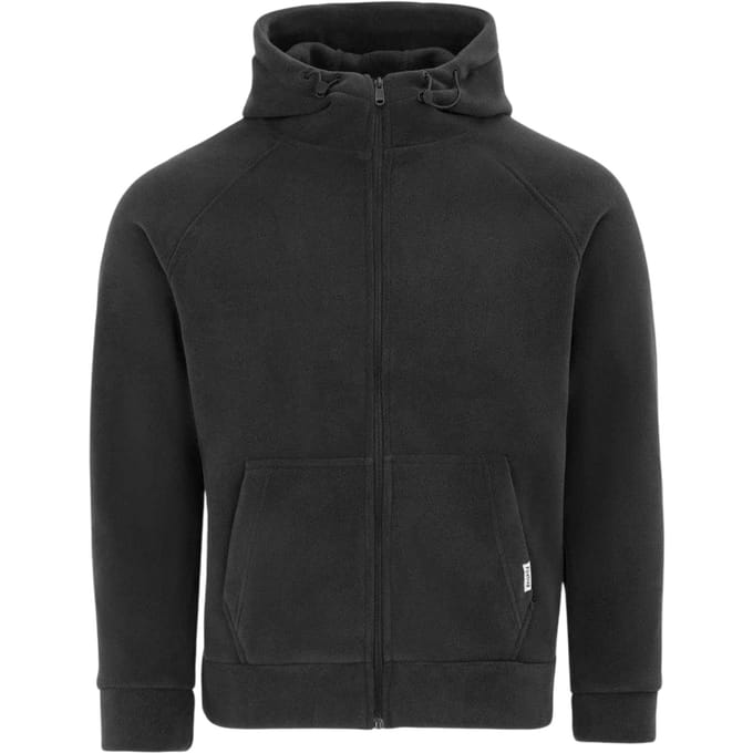 Firetrap Heren Fleece Jas (Grijs)