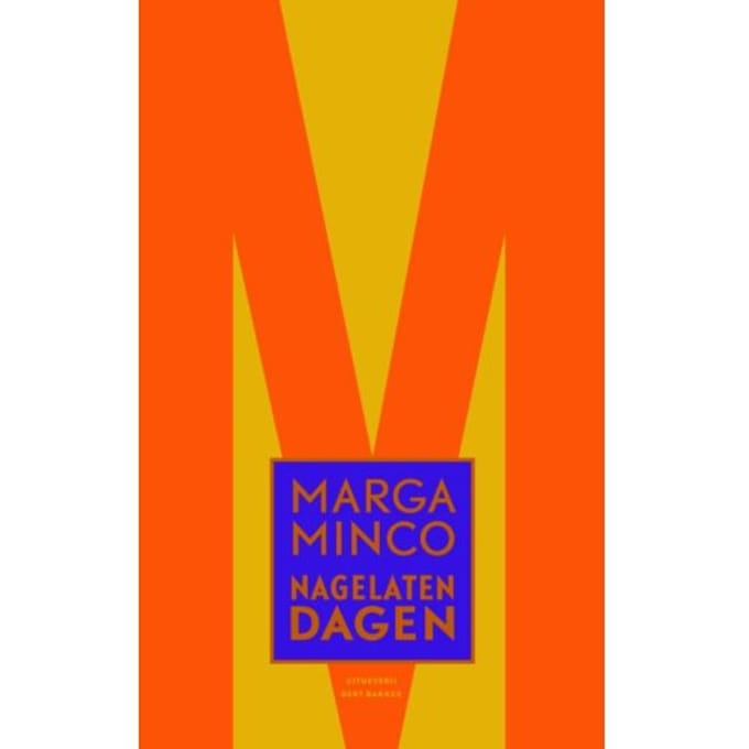 Nagelaten Dagen - Marga Minco