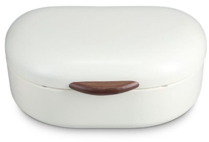 Salt & Pepper Broodtrommel 40x29xH19,5cm beige Crust