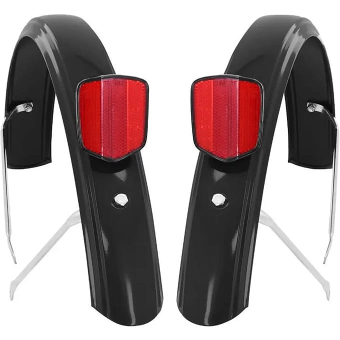 Achterspatbord voor driewieler P2R 125803