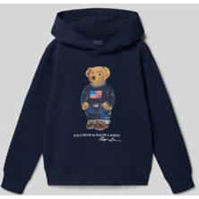 Capuchon sweaters Polo Ralph Lauren KNIT-PULLOVER-SWEATSHIRT