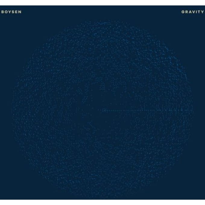 Ben Lukas Boysen - Gravity (CD)