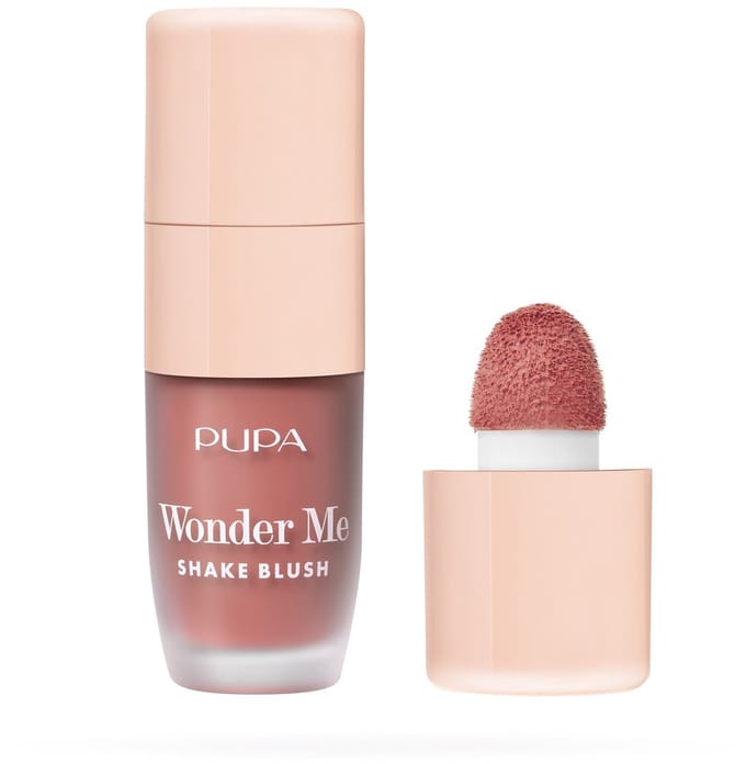 Pupa Wonder Me Shake Blush - 001 - 5.5ml