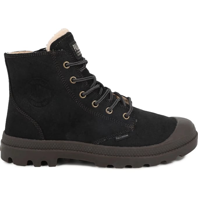 Laarzen Palladium Pampa Pilot