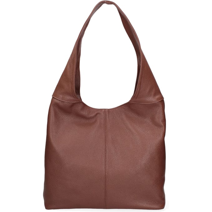 Gave Lux Hobo-tas Vrouwen BROWN