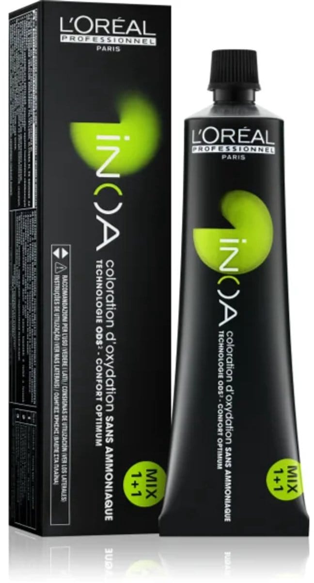 L'Oréal Professionnel - L'Oréal iNOA
