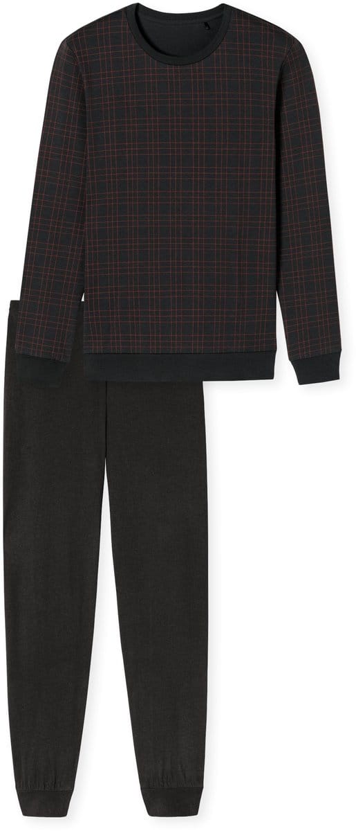Schiesser - Pyjama lang - Heren - Pyjamas