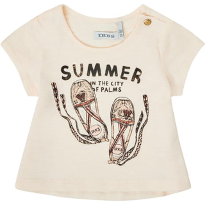Ikks  T-shirt Korte Mouw XS10090-11