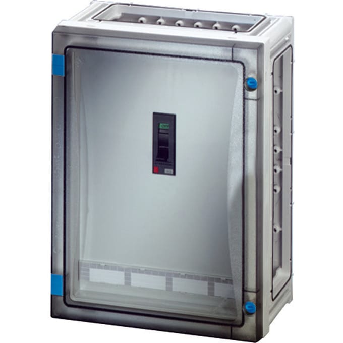 Hensel Enystar Schakelaarbehuizing 160A 3-polig - FP 5216