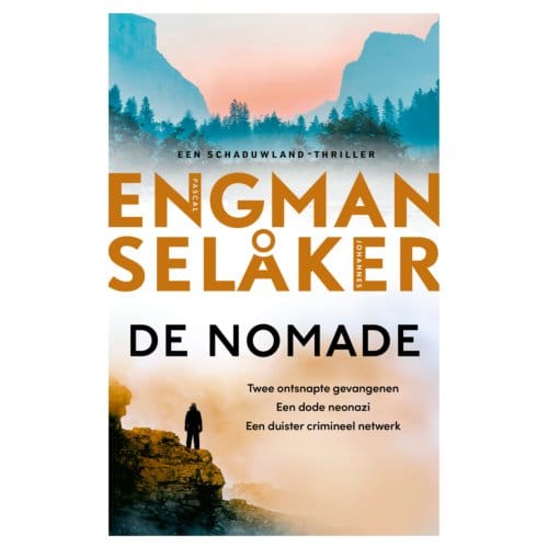 De Nomade - Schaduwland - Pascal Engman