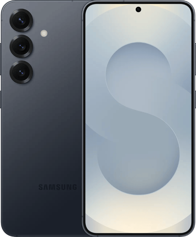 Samsung Galaxy S25 128GB Zwart 5G