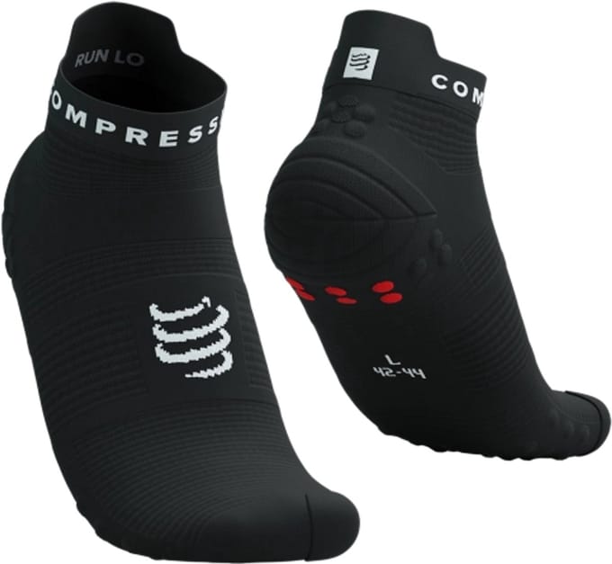 Pro Racing Socks V4.0 Run Low- Hardloopsokken
