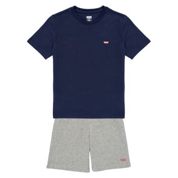Setjes Levis BATWING TEE KNIT SHORT