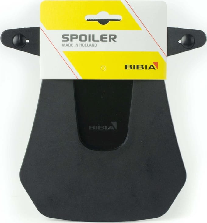 Bibia Spatlap City Click 15,6 Cm Zwart