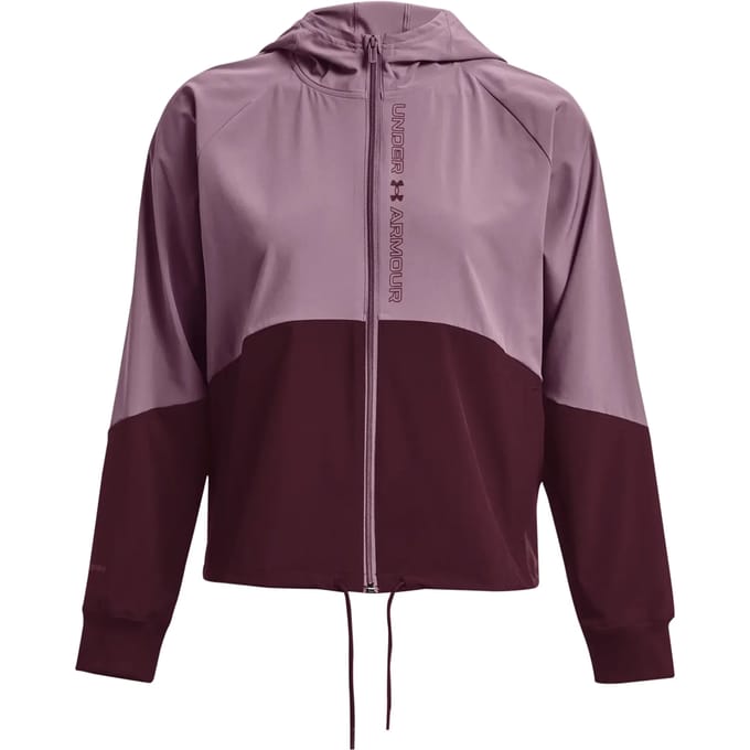 Waterdicht geweven damesjack Under Armour
