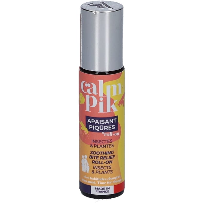 Lamazuna Calm pik roll-on insecten en plantenreacties 10 Milliliter