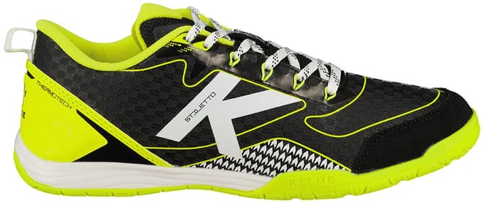 Kelme Stiletto Zaalschoenen Grijs EU 44