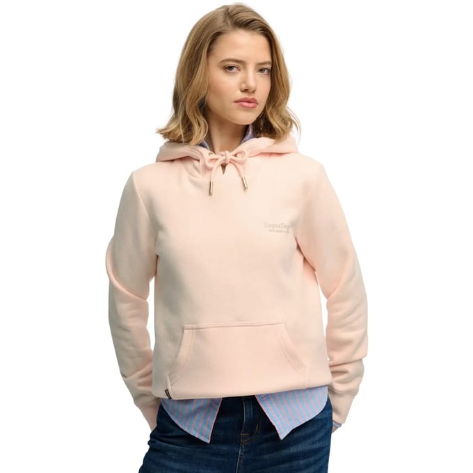 Dames Hoodie Superdry