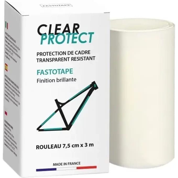 Framebescherming ClearProtect Fastotape