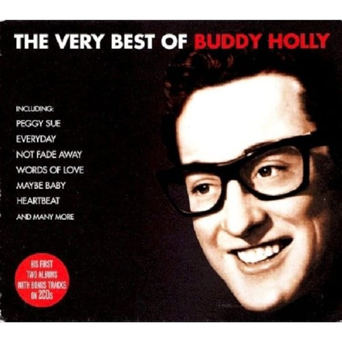 The Very Best Of Buddy Holly - Buddy Holly